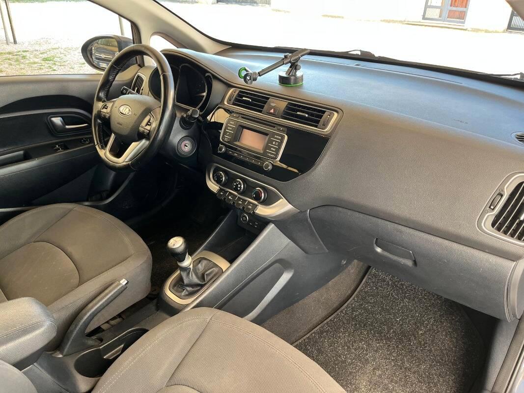 Kia Rio 1.2 Cool eco Gpl 5p