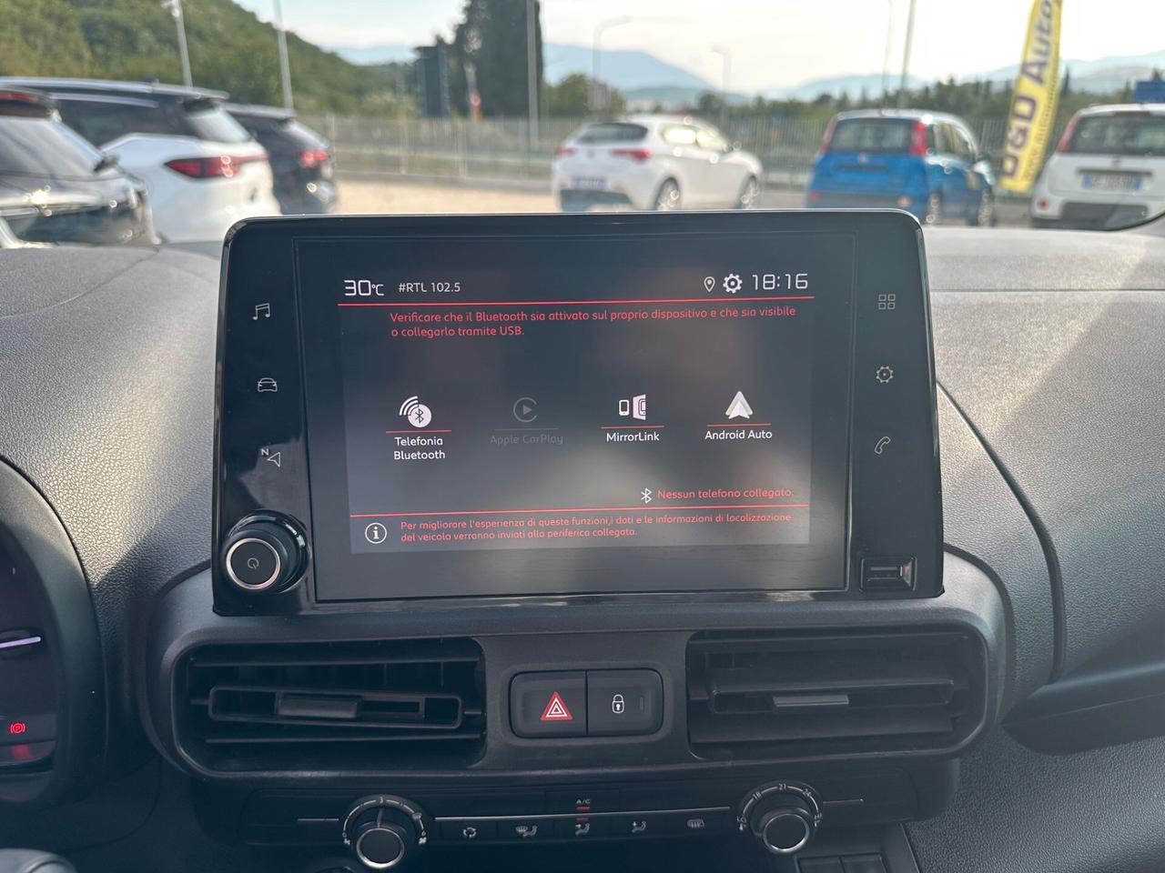 CITROEN BERLINGO XL 1.5HDI 100CV 2020