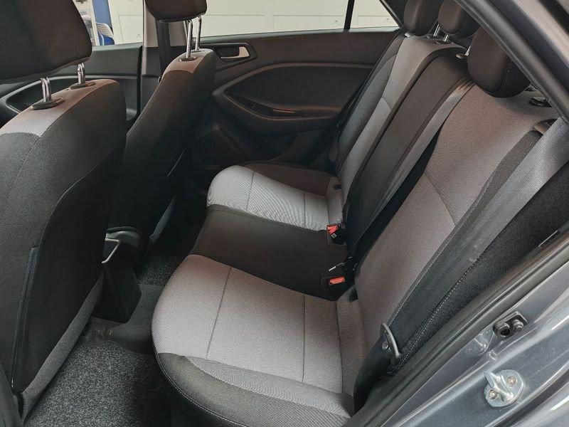 Hyundai i20 1.2 5 porte Econext Go!