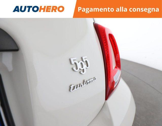 ABARTH 595 C 1.4 Turbo T-Jet 165 CV