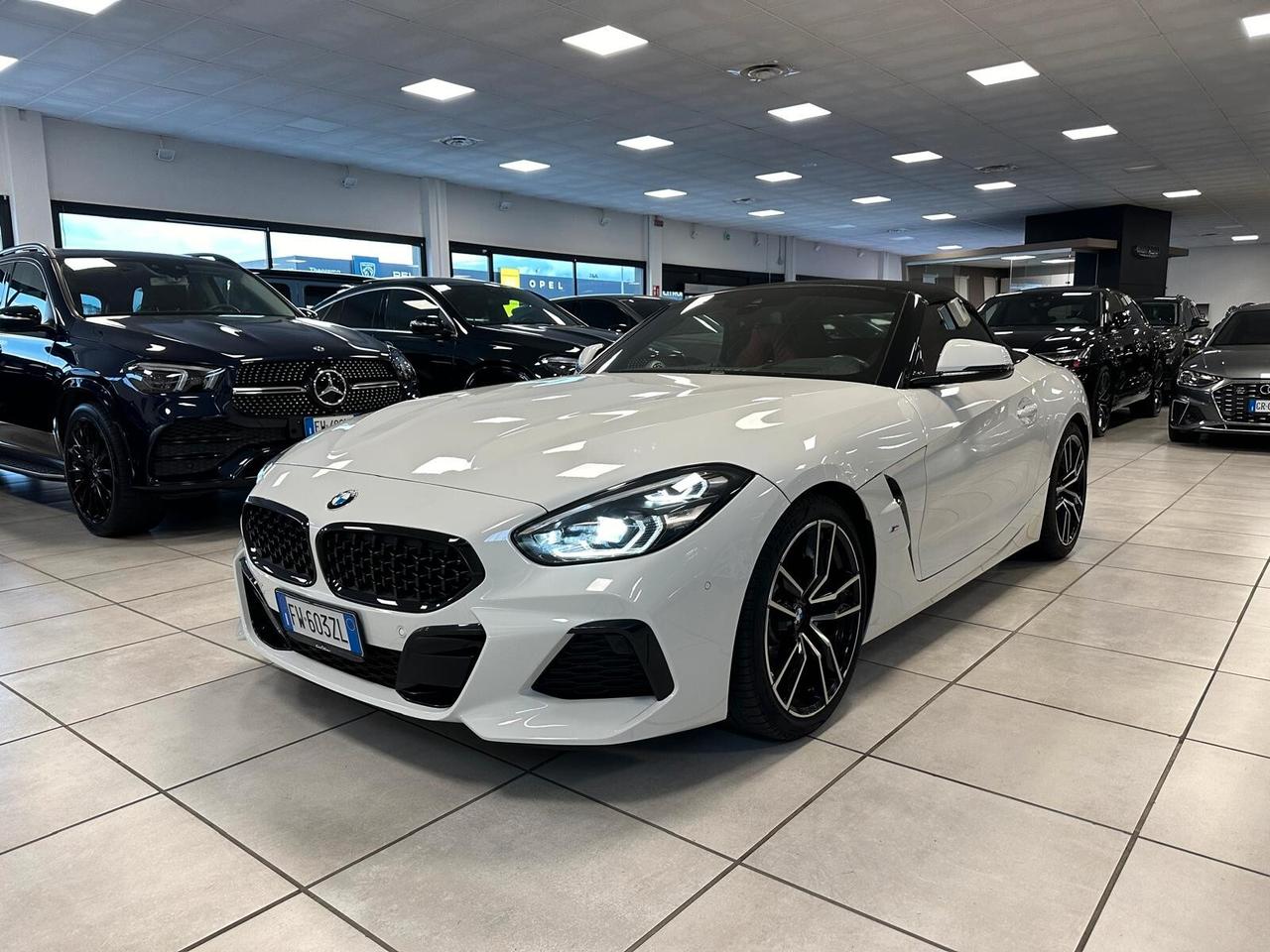 Bmw Z4 sDrive20i Msport