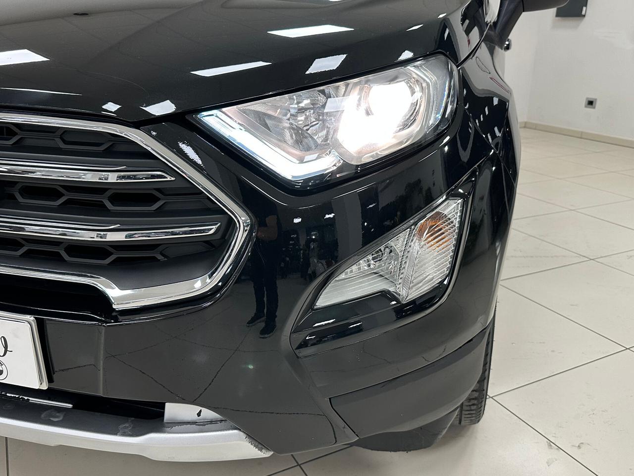 Ford EcoSport 1.5 Ecoblue 95 CV Start&S Titanium - 2021