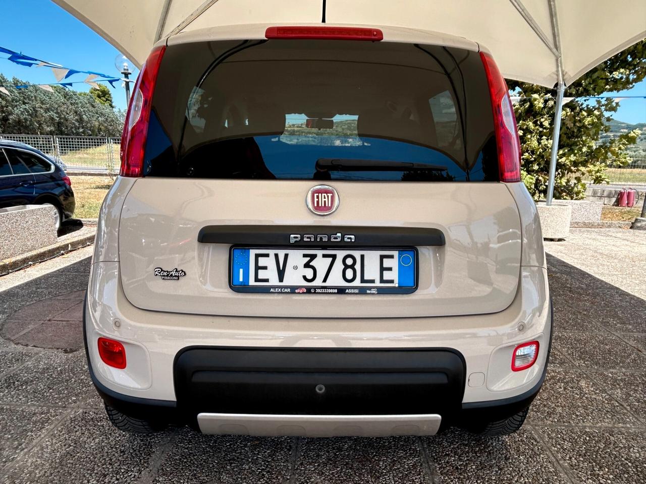 Fiat Panda 1.3 MJT 4x4 Antartica - SOLO 70.000 KM -