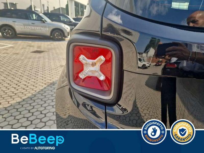 Jeep Renegade 1.3 T4 LIMITED 2WD 150CV DDCT