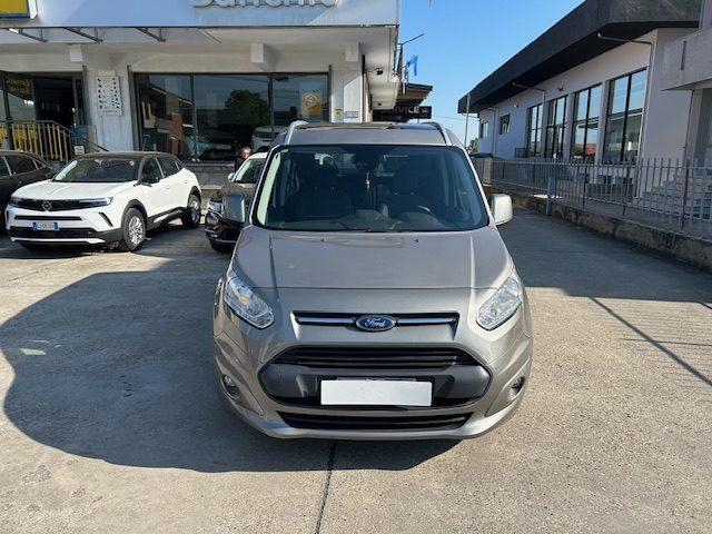 FORD Tourneo Connect 1.5 TDCi 120 CV Titanium UNICO PROPRIETARIO
