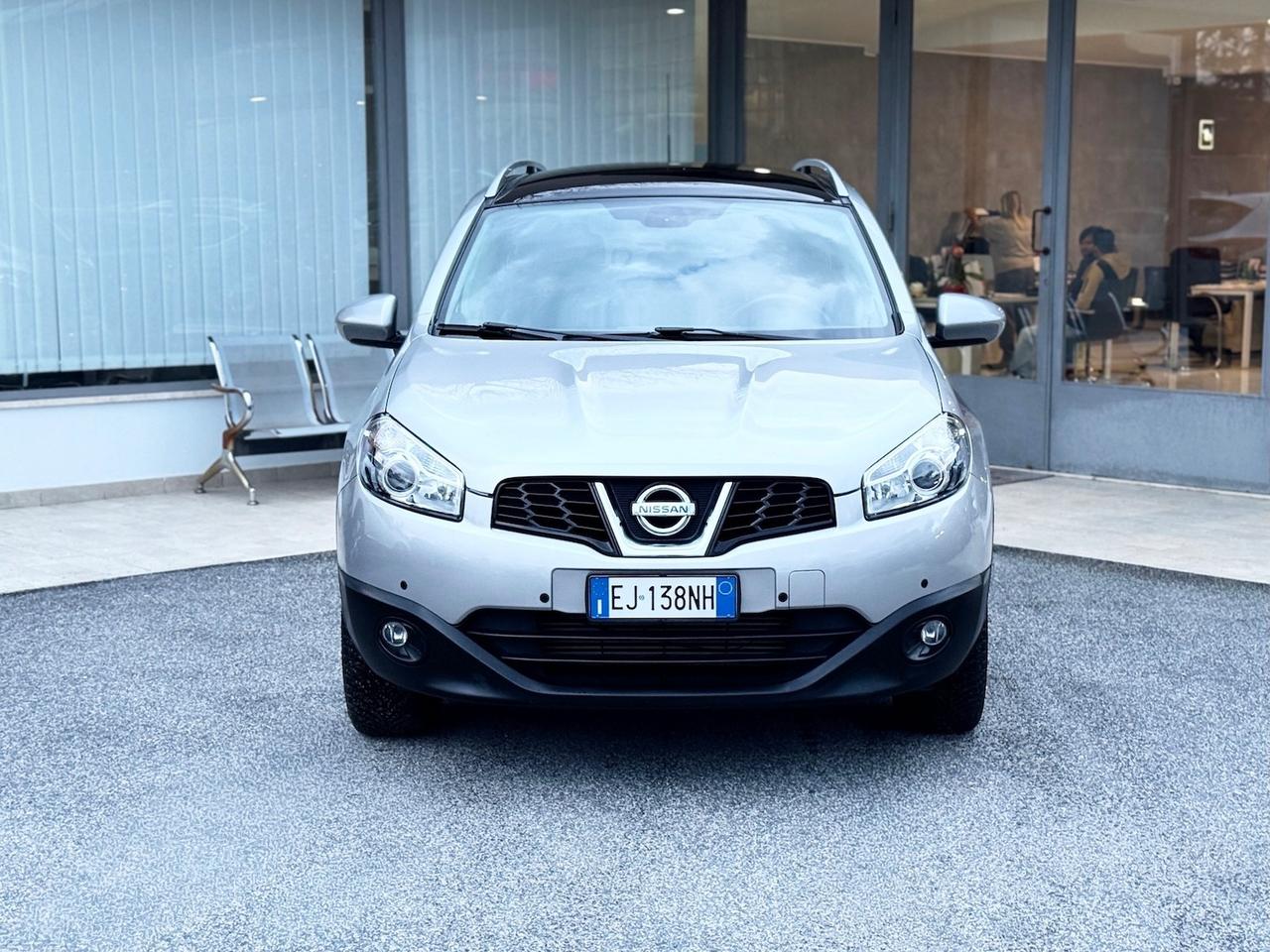 Nissan Qashqai +2 1.5 dCi DPF N-Tec 110 CV 7 posti - 2011