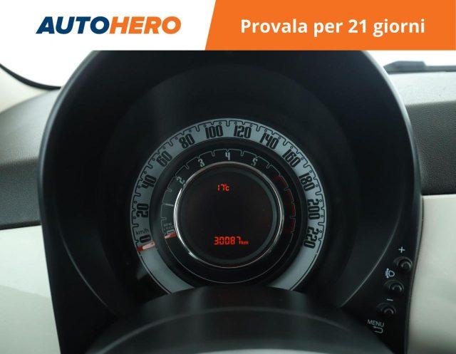 FIAT 500 1.2 Dualogic Pop