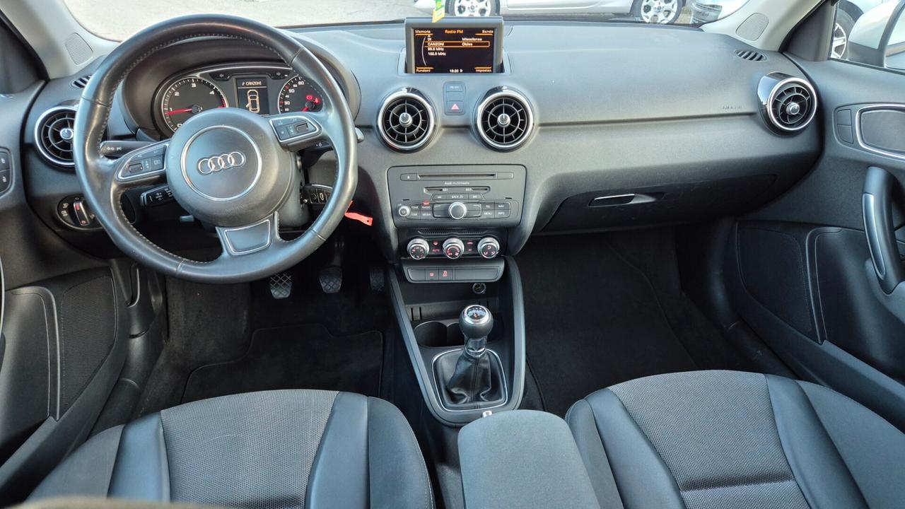 Audi A1 1.6 TDI Ambition