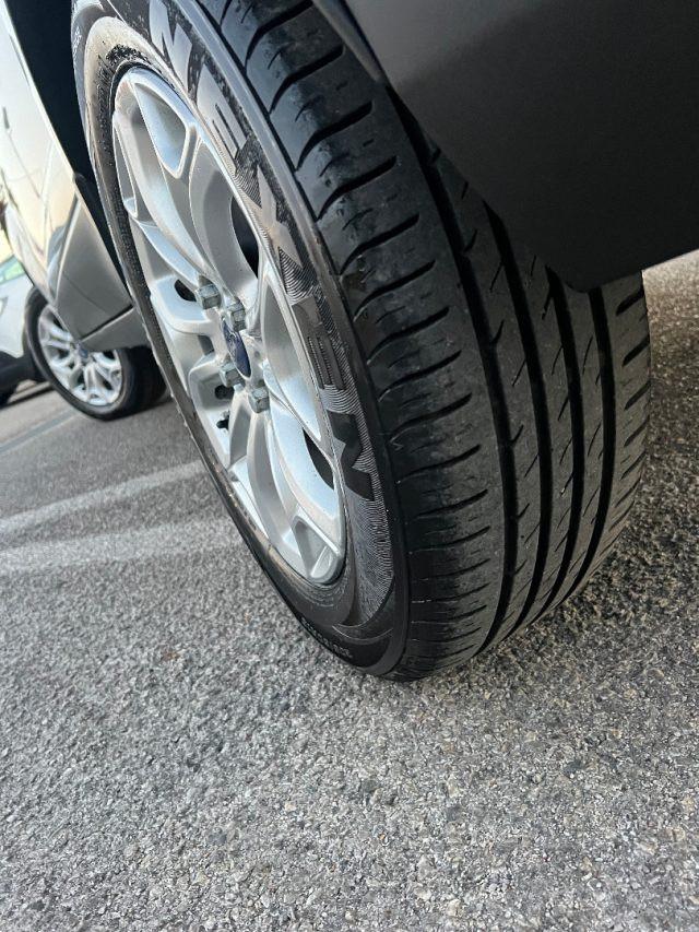 FORD EcoSport 1.5 TDCi 90 CV Titanium