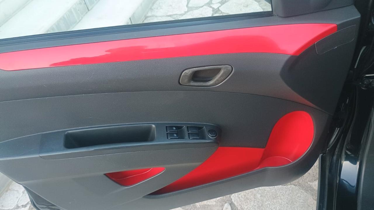 Chevrolet Spark 1.2 LT