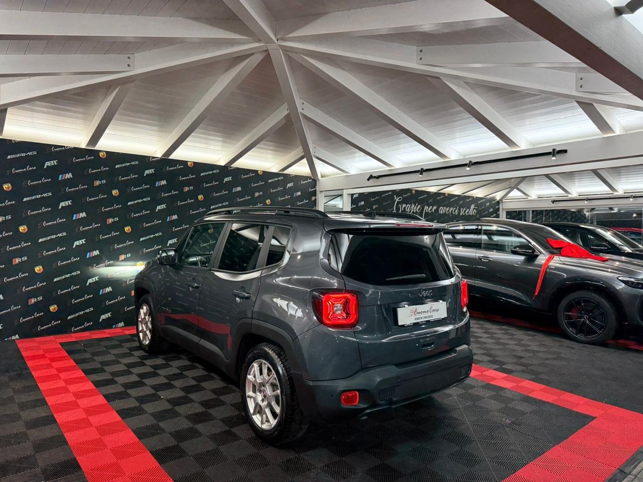 Jeep Renegade 1.6 Mjt 130 CV Limited