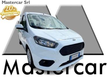 FORD Tourneo Courier 1.5 tdci 75cv PLUS Autovettura 5 posti - GD978TJ