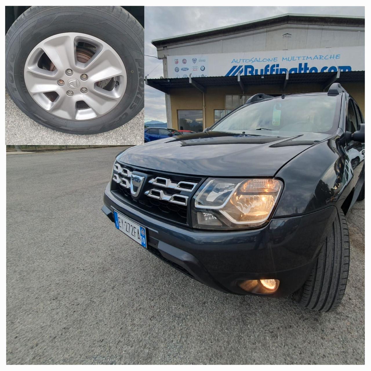 Dacia Duster 1.6 110CV 4x2 Lauréate GPL