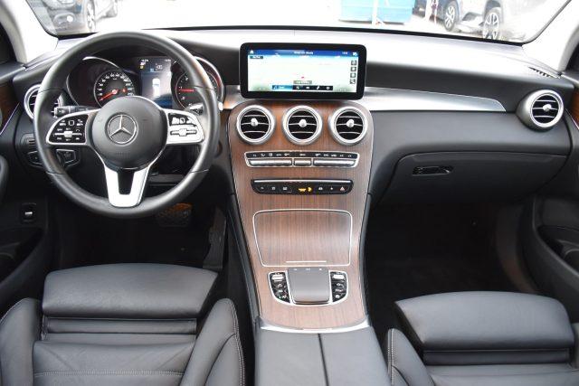 MERCEDES-BENZ GLC 220 d 4Matic Sport *NAVI, PELLE, LED, TELECAM. 360°*