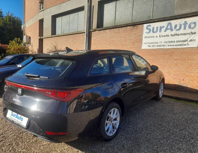 SEAT Leon Sportstourer 1.5 TSI Style
