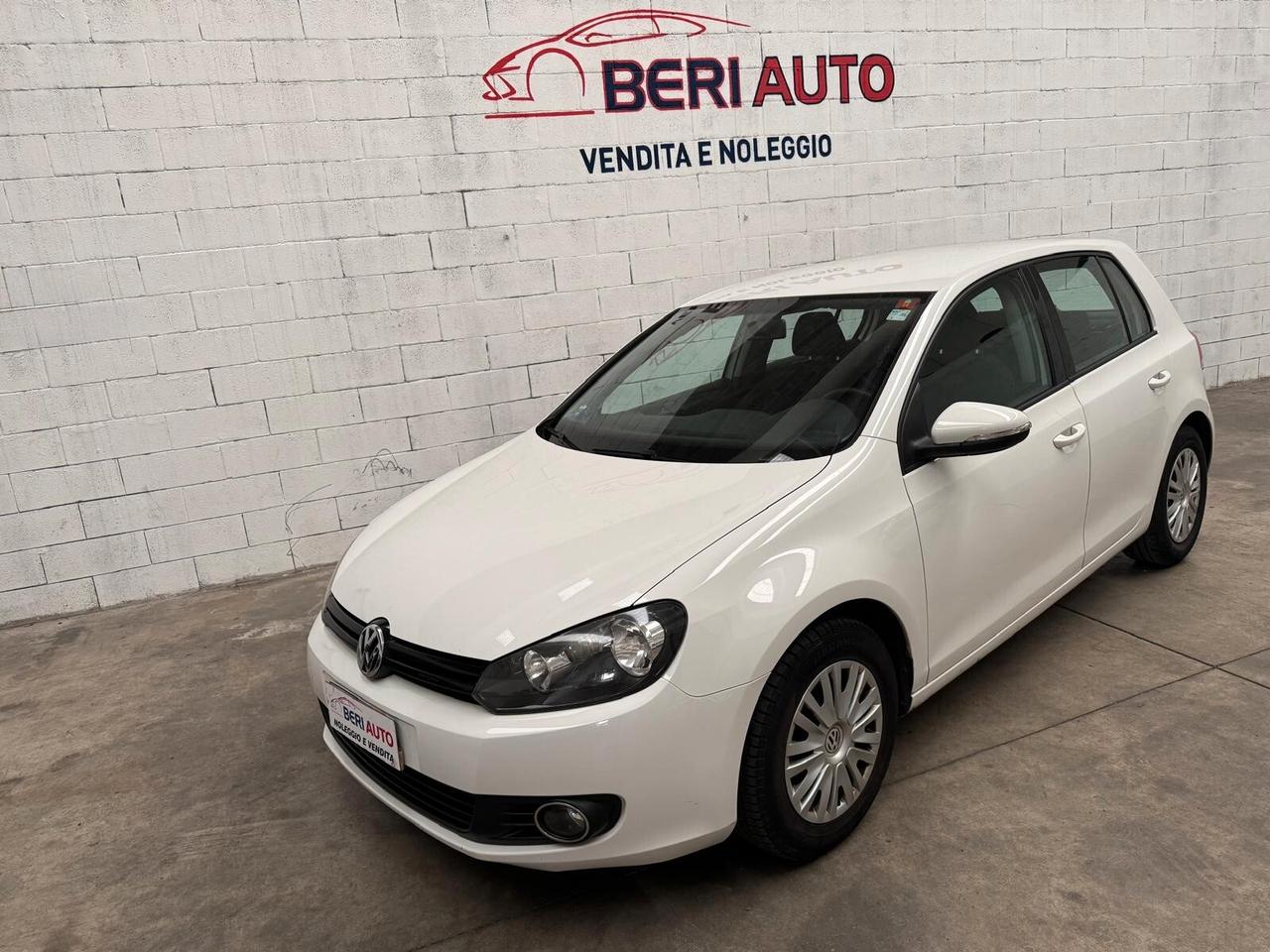 Volkswagen Golf TDI 5p. Highline