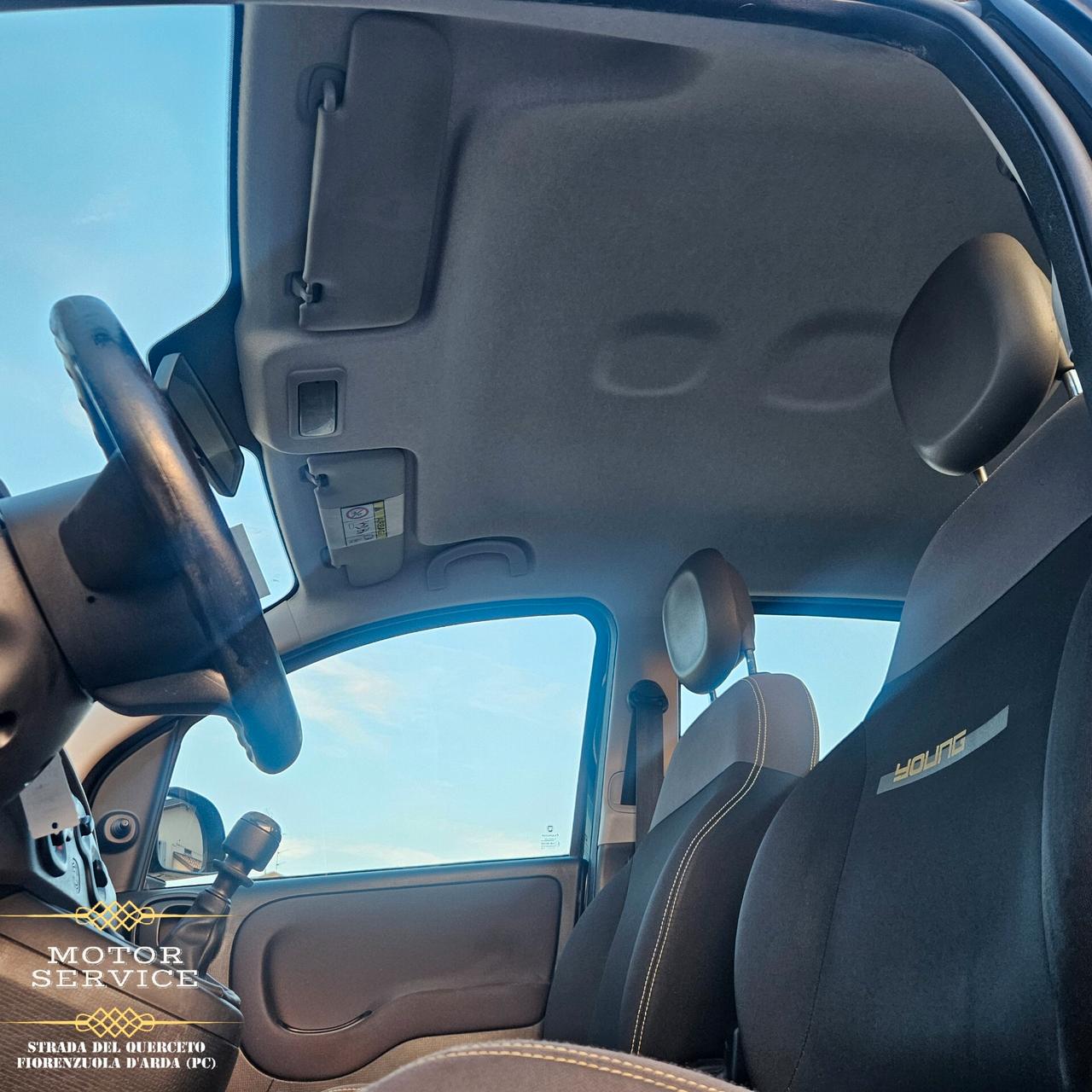Fiat Panda 1.2 YOUNG PREZZO REALE E FINALE
