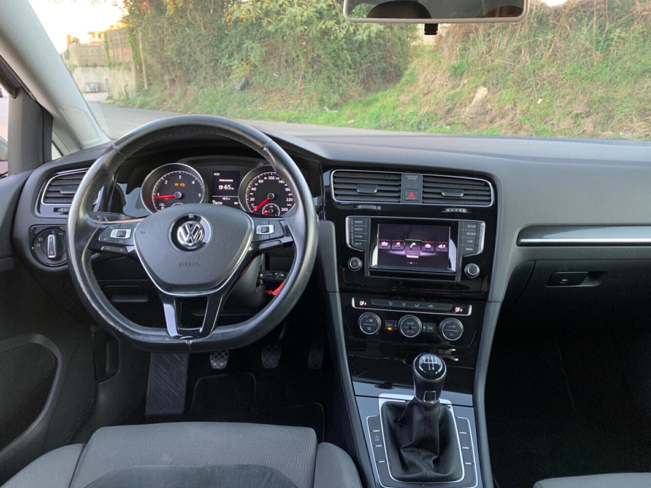 Volkswagen Golf 1.6 TDI 5p. Highline BlueMotion Technology