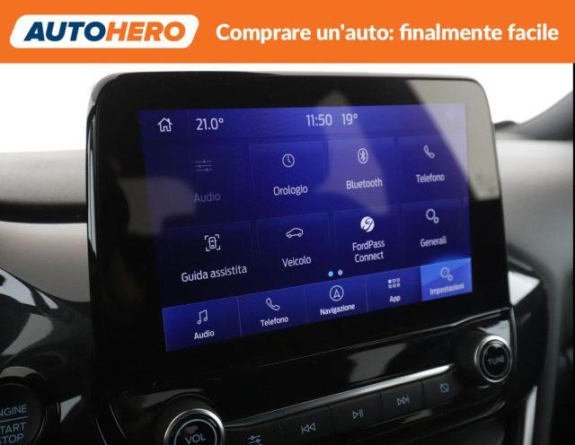 FORD Puma 1.0 EcoBoost Hybrid 125 CV S&S aut. ST-Line