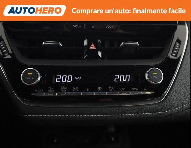 TOYOTA Corolla Active 1.8 Hybrid Touring Sports