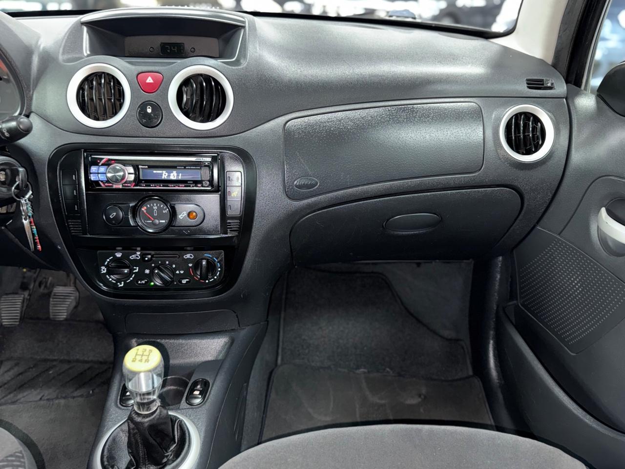 Citroen C3 1.4 Perfect Bi Energy G