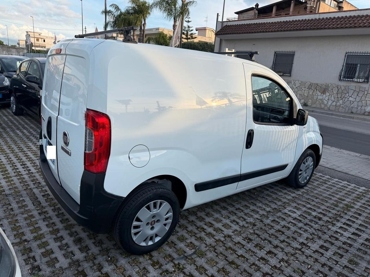 Fiat Fiorino 1.3 MJT 80CV Cargo-2018