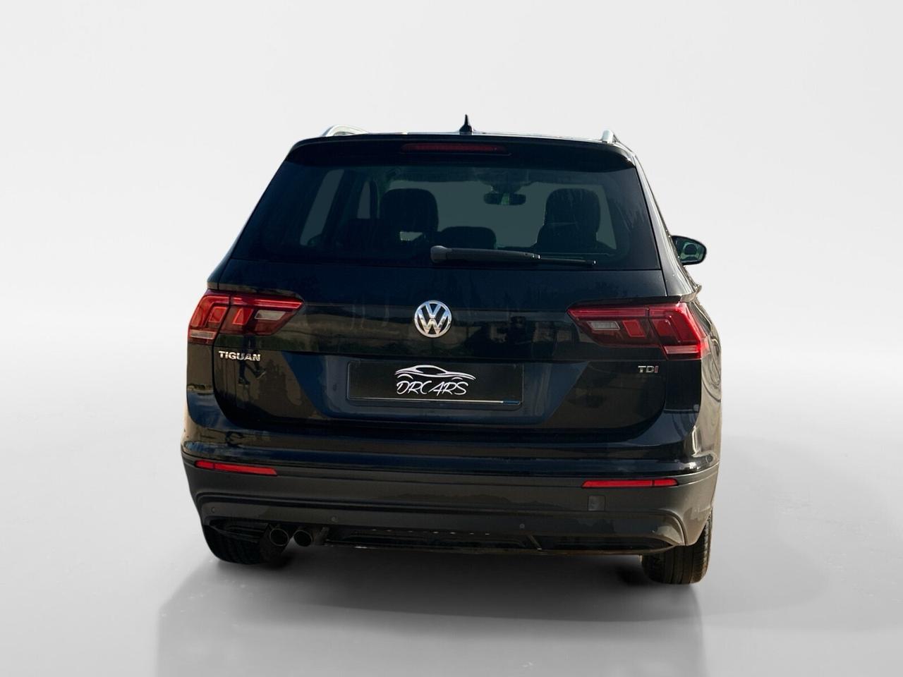 Volkswagen Tiguan 1.6 TDI SCR Business BlueMotion Technology