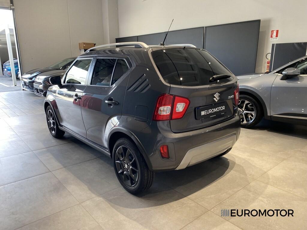 Suzuki Ignis 1.2 Dualjet Hybrid Top 2WD CVT