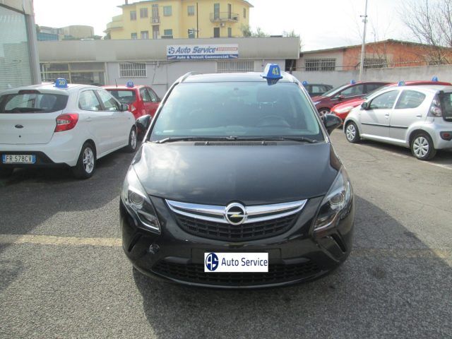 OPEL Zafira Tourer 1.4 T 140CV aut. Cosmo