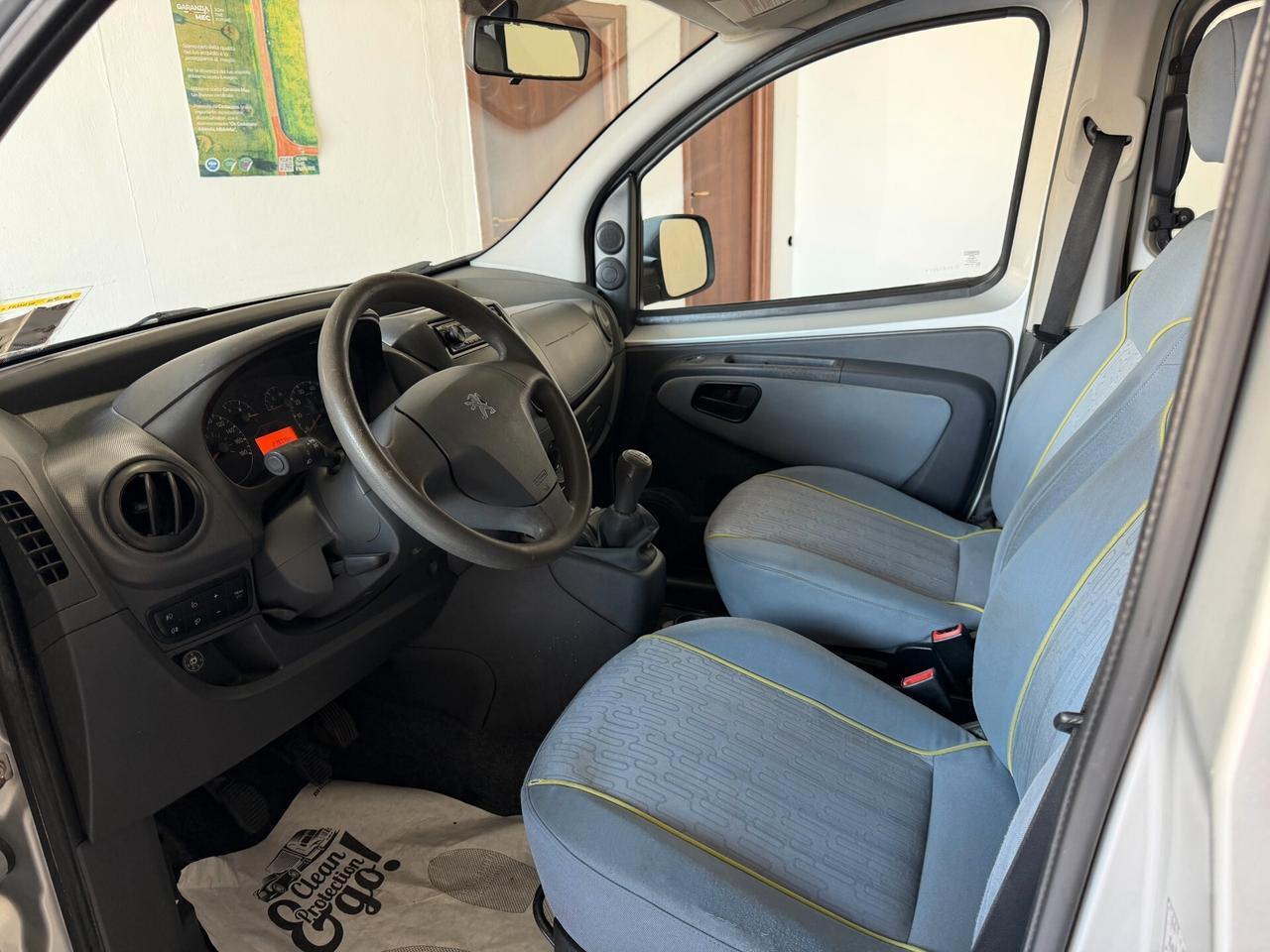 Peugeot Bipper 2009 Tepee 1.4 75CV Outdoor GPL 5 POSTI