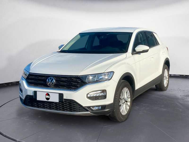 VOLKSWAGEN T-Roc 1.0 tsi Business 110cv