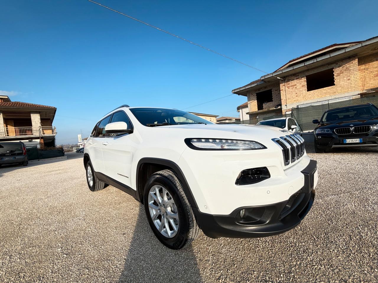 Jeep Cherokee 2.0 Mjt II 4WD Longitude 80.467 km
