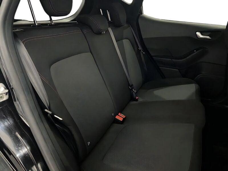 Ford Fiesta 1.0 Ecoboost Hybrid 125 CV DCT 5 porte ST-Line