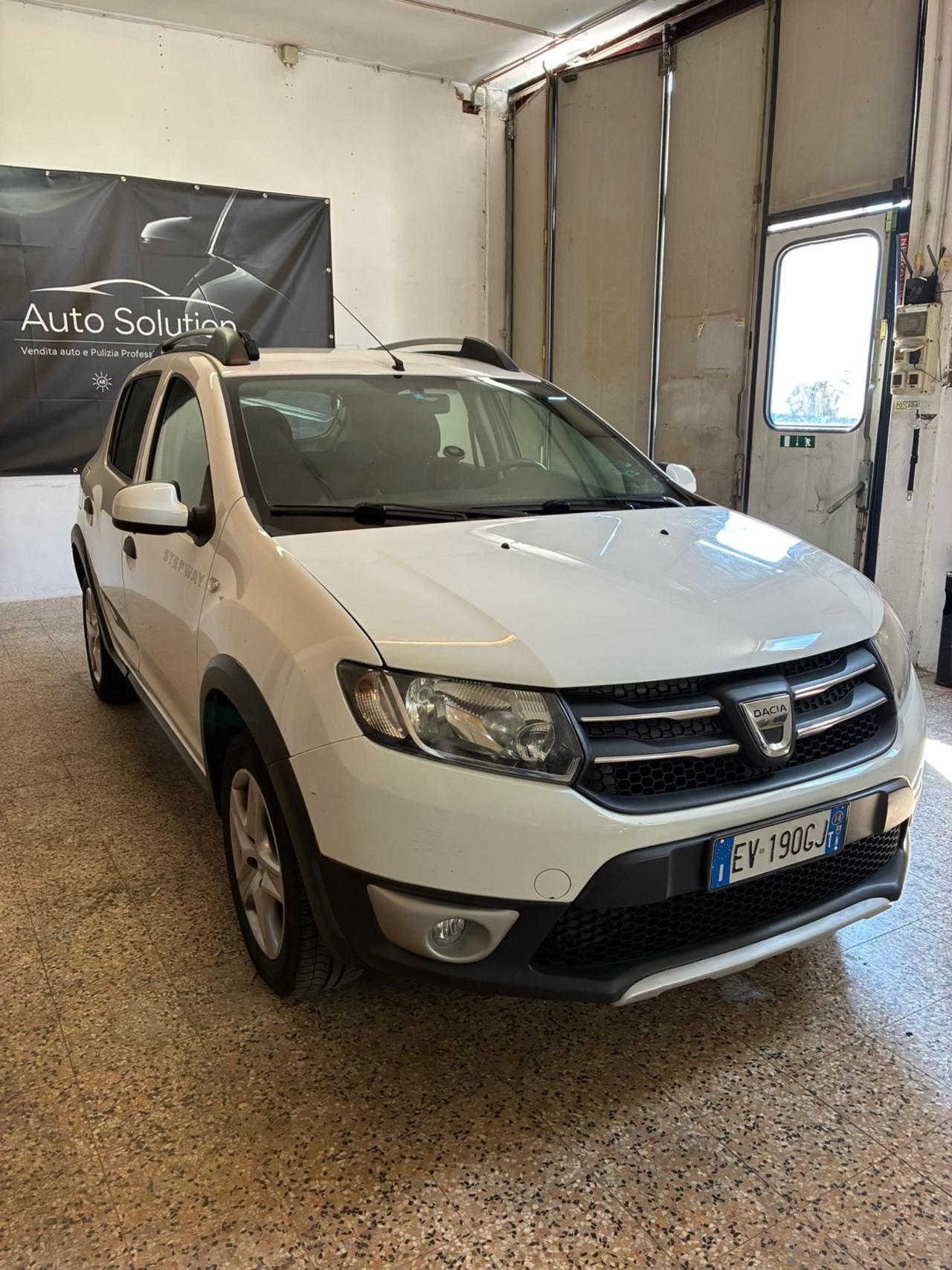 Dacia Sandero Stepway 1.5 dCi 8V 90CV Prestige