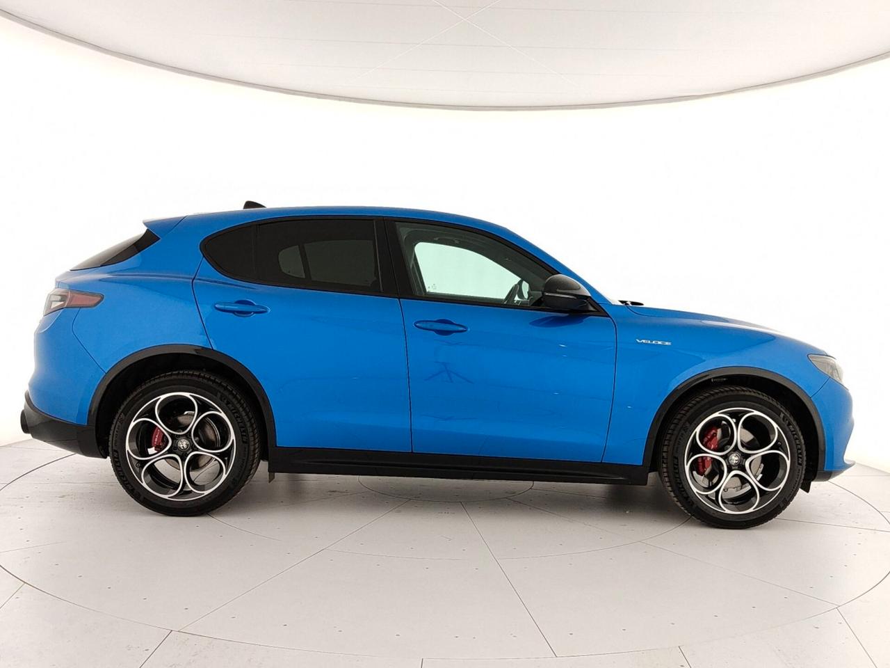 Alfa Romeo Stelvio 2.2 Turbodiesel 210 CV AT8 Q4 Veloce