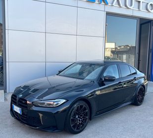 BMW M3 3.0 Competition possibilità noleggio no scoring