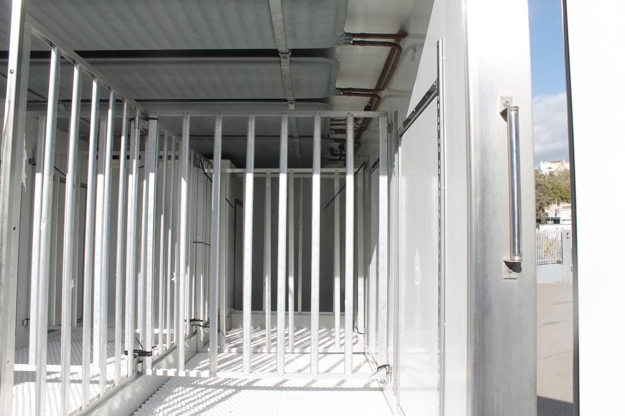 Iveco DAILY 35C180 ISOTERMICO CELLE FRIGO