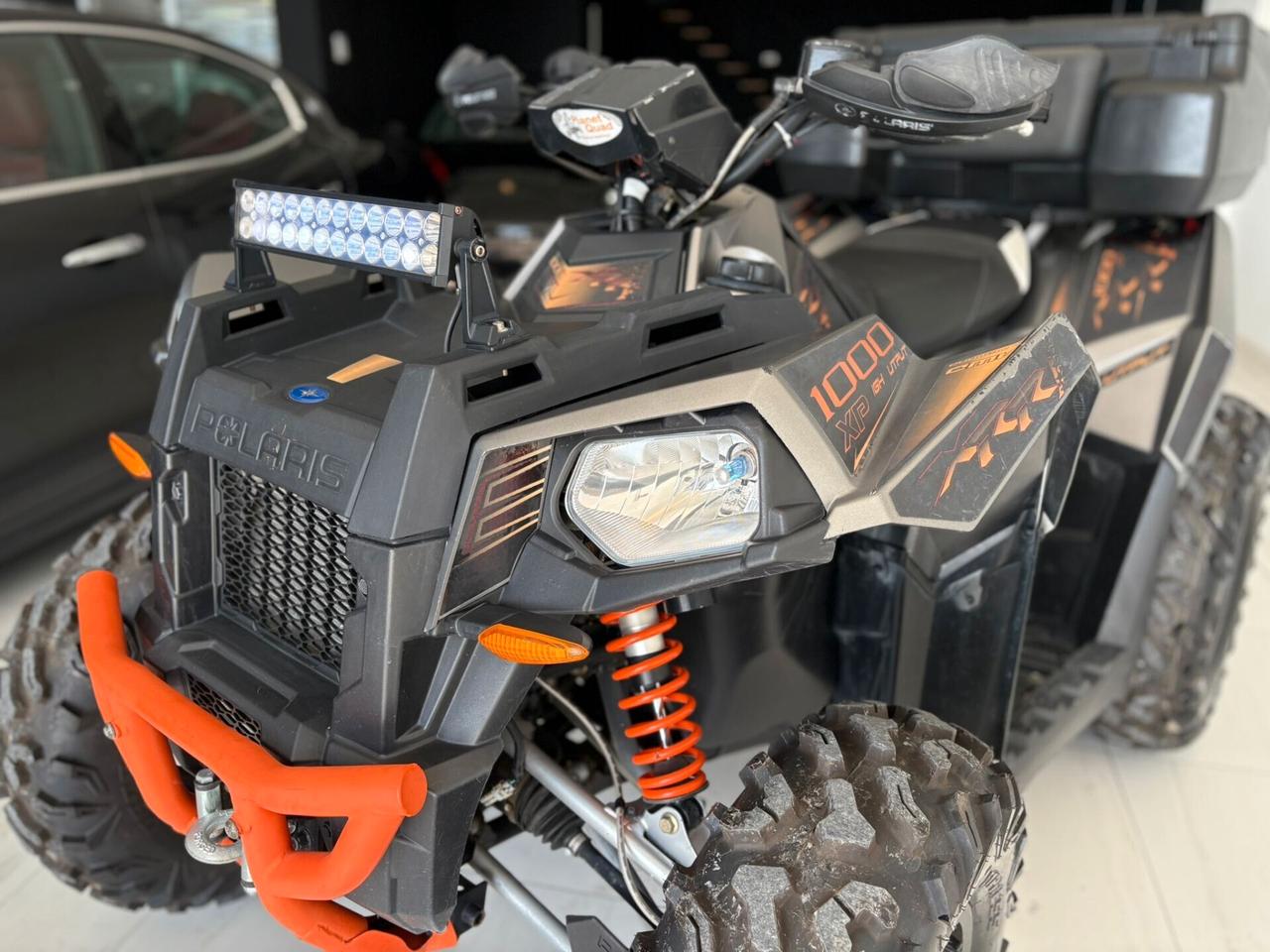 Polaris Scrambler 1000 XP ESP