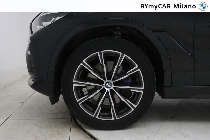 BMW X6 30 d Mild Hybrid 48V Msport xDrive Steptronic