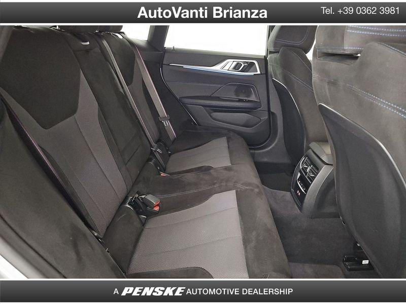 BMW Serie 4 Gran Coupé 420d xDrive 48V LCI Msport Pro