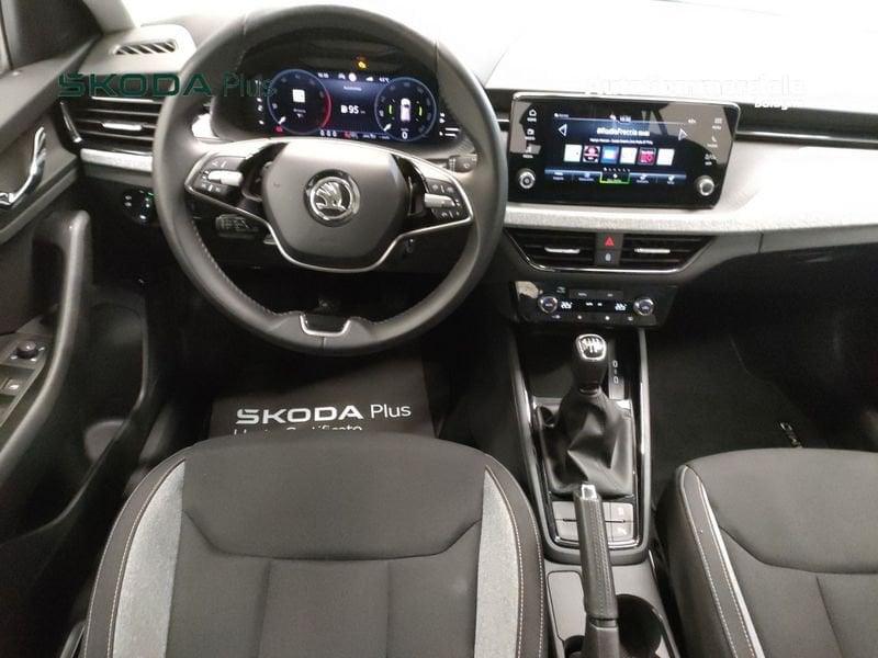 Skoda Kamiq Kamiq 1.0 TSI Selection