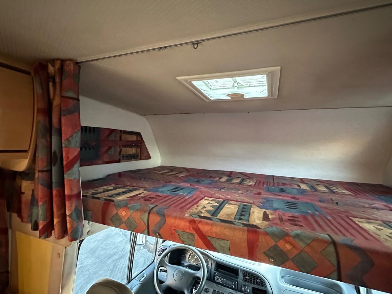 Ford Transit 2.5 turbo challenger
