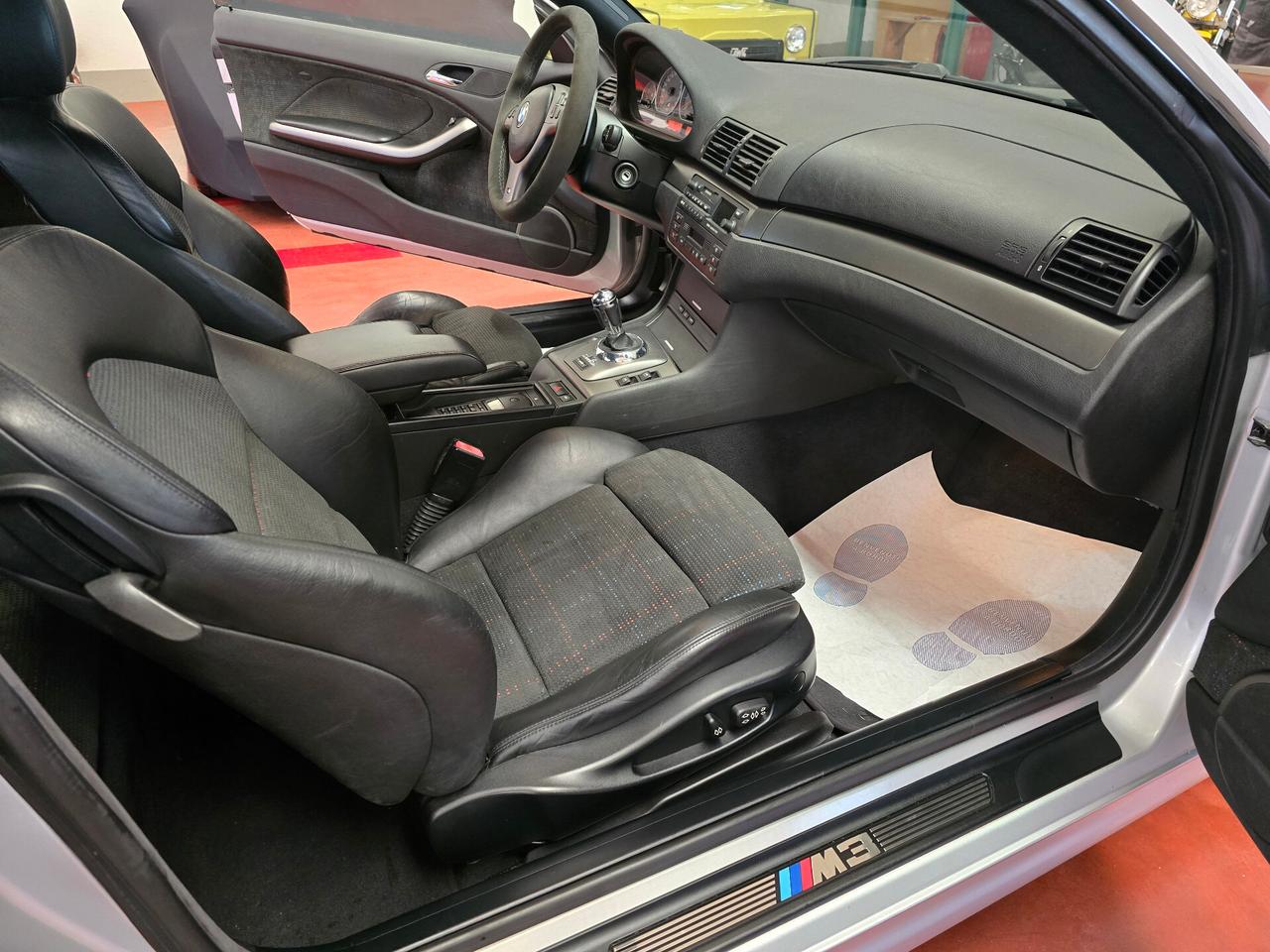 Bmw M3 e46 SMGII
