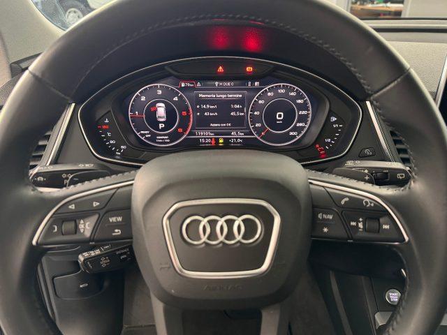 AUDI Q5 40 TDI 204 CV mhev quattro S tronic Business