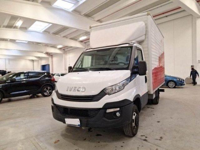 IVECO Daily 35C12 PASSO 3450 CASSA 7 BANCALI E SPONDA