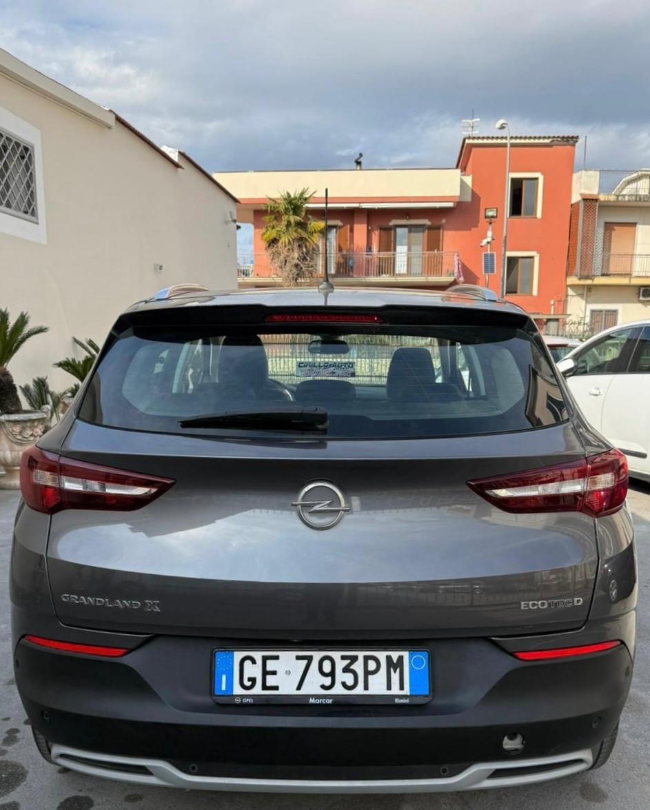 Opel Grandland X 1.5 Diesel Ultimate 131 Cv