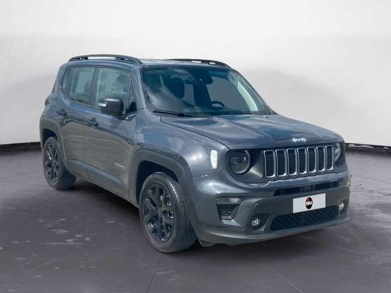 JEEP Renegade 1.5 turbo t4 mhev Summit 2wd dct
