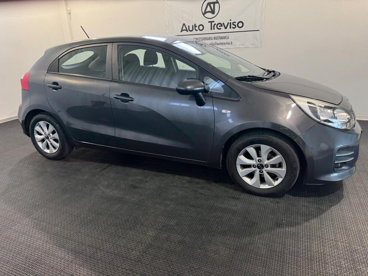 Kia Rio 1.1 CRDi 5p. Cool