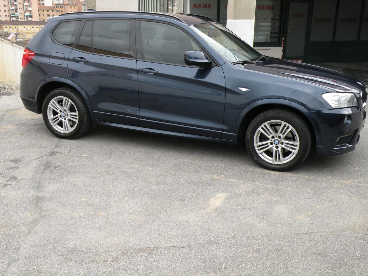 Bmw X3 xDrive20d Futura