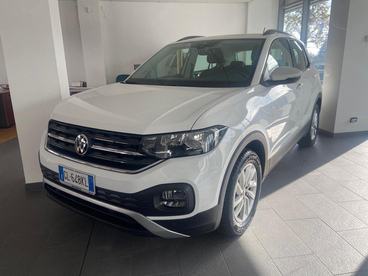 Volkswagen T-Cross 1.0 tsi style 95cv